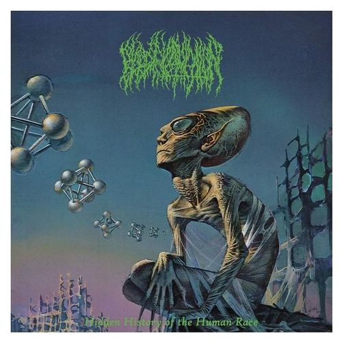 Hidden History Of The Human Race - Vinyle