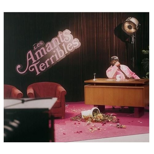 Les Amants Terribles - Vinyle