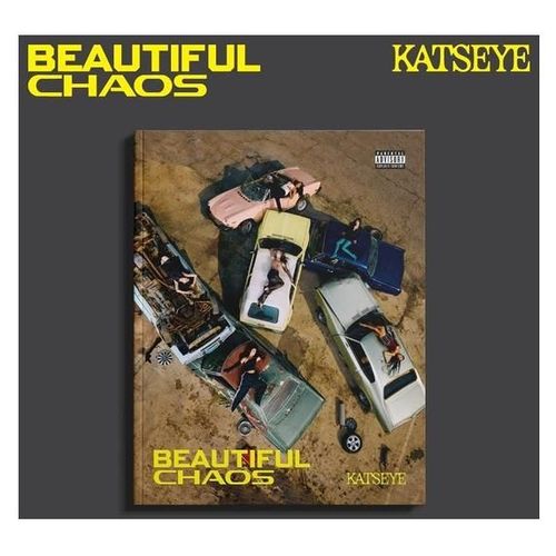 Beautiful Chaos - Cd Album