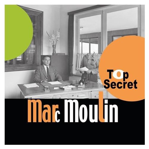 Top Secret - Vinyle