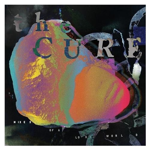 Mixes Of A Lost World - Cd Album