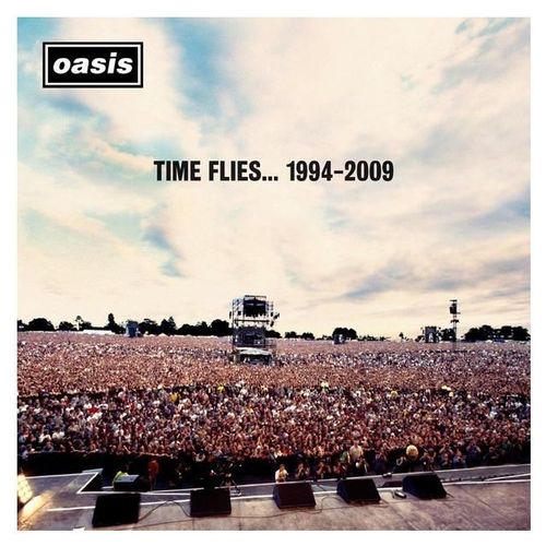 Time Flies 1994-2009 - Vinyle