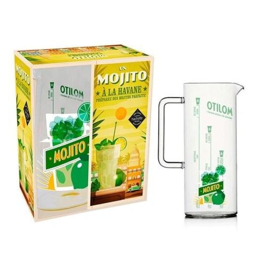 Un Mojito À La Havane - Coffret Avec 1 Carafe À Mojito