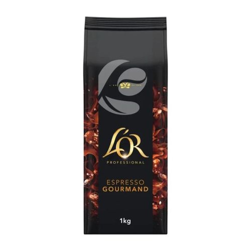 Café En Grain L'or - Espresso Gourmand - 1kg