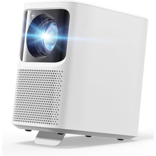 MONDODIGITALE-N1 Mini Vidéoprojecteur Netflix Avec Licence Le, Portable Natif 1080P, Full Hd, Wi-Fi 5G Et Bluetooth 5.0, Mise Au Point Automatique, Correction Automatique Du Trapèze, Image De 120
