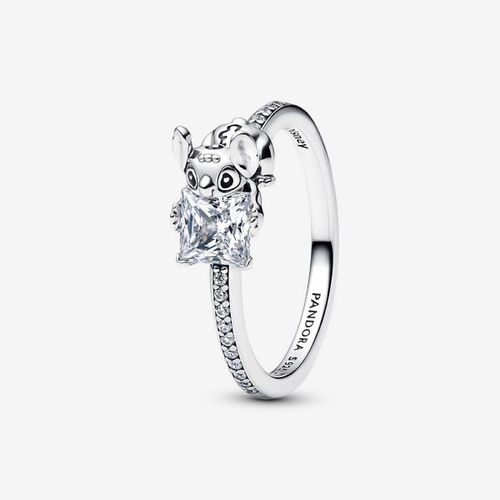 Pandora Bague Disney Stitch & Pierre
