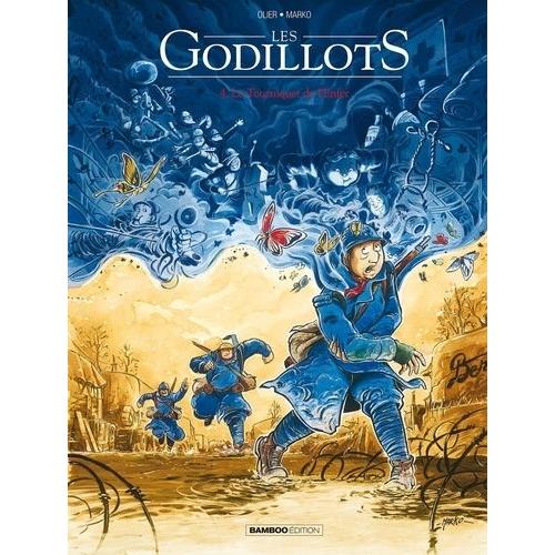 Les Godillots Tome 4 - Le Tourniquet De L'enfer