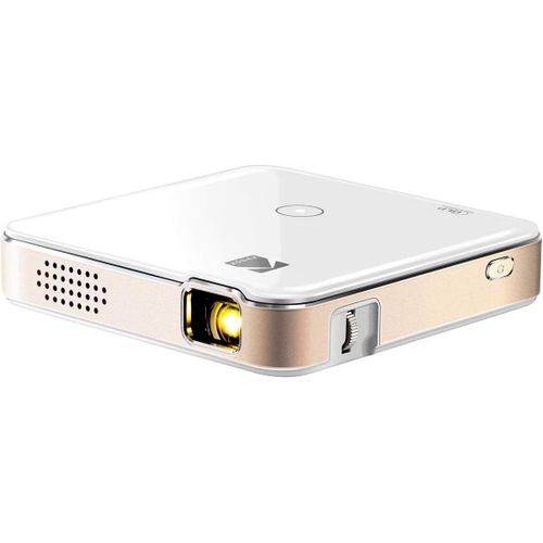 MONDODIGITALE-Luma 150 Pocket Projector - Projecteur De Film Portable Avec Haut-Parleur Intégré Écran De 150 '- Hdmi Actif, Usb, Microsd, Airplay Et Miracast