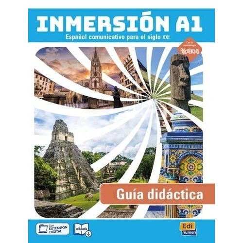Inmersion A1 - Guia Didactica