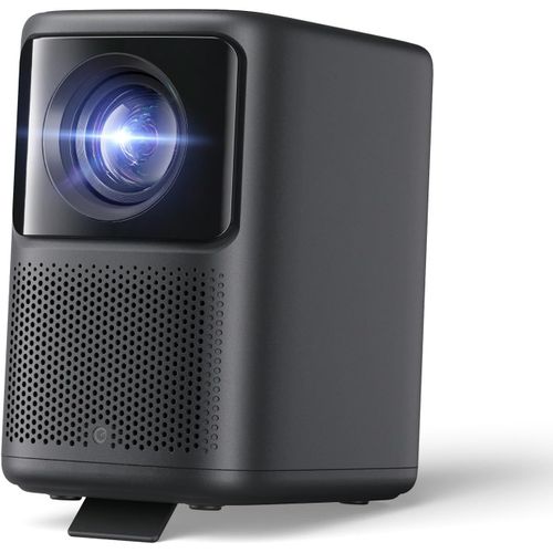 MONDODIGITALE-Mini Projecteur, Home Cinéma Vidéoprojecteur, 400 Lumens Iso, 2 * 6W Haut-Parleurs, Netflix Le, Wi-Fi/Bluetooth(N2 Noir)