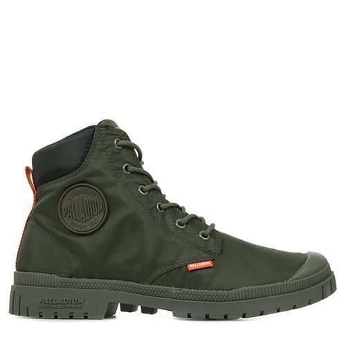 Palladium Pampa Sp20 Cuff Wp+