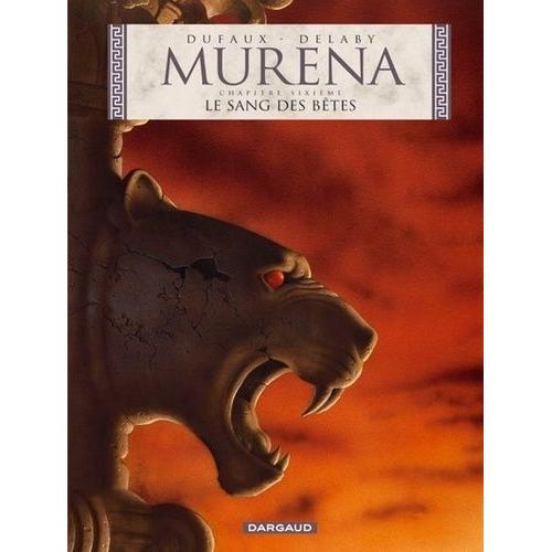 Murena Tome 6 - Le Sang Des Bêtes - (1 Dvd)