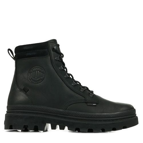 Palladium Pallatrooper Hiker Leather