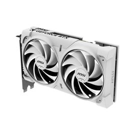 MSI RTX 5060 VENTUS 2X OC WHITE 8G, GeForce RTX 5060, 8.0GB GDDR7, PCI-Express