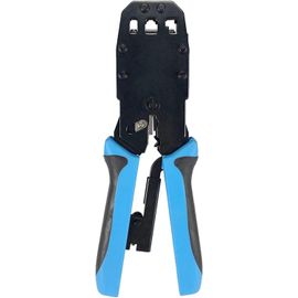 MONDODIGITALE-Rj45 Network Crimper 10P 8P 6P 4P Pince À Sertir Stripper Pour Rj45 Rj11 Rj12 Rj50 Rj50 Rj50 Câble Ethernet