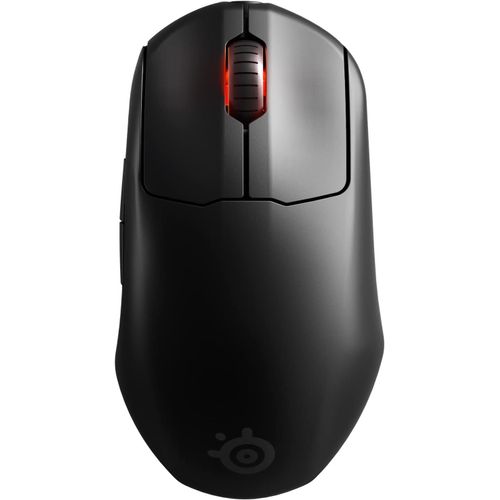 MONDODIGITALE-Prime Wireless - Esports Performance Souris De Jeu Sans Fil - 100 Heures D¿Autonomie De La Batterie - Capteur Optique Truemove Air De 18 000 Cpi - Interrupteurs Optiques Magnétiques