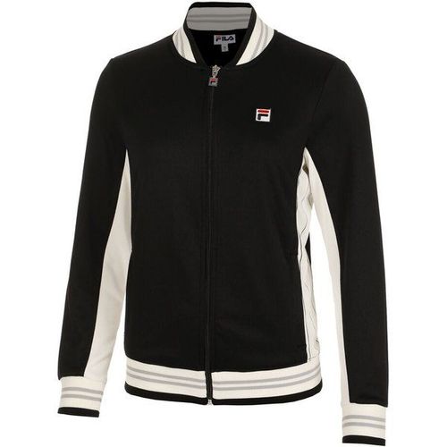 Romy Veste De Survêtement Femmes - Noir , Blanc