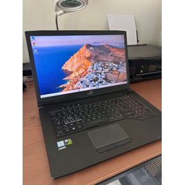 Asus Rog GL703GM-EE232T - 17.3" Intel core i7 8750H - 2.2 Ghz - Ram 8 Go - SSD 256 Go + HDD 1 To