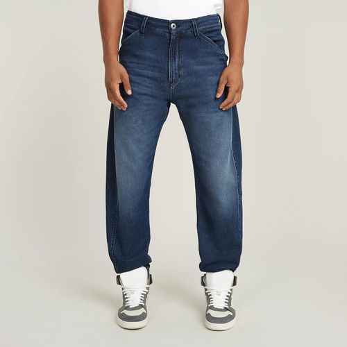 Pantalon De Jogging Denim - Bleu Foncé - Hommes