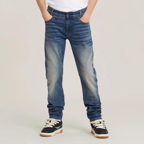 Jeans Slim D-Staq Pour Garçons - Bleu Clair - Garçon