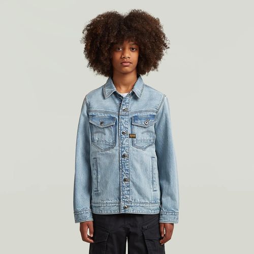 Veste Unisex Dakota - Bleu Clair - Garçon