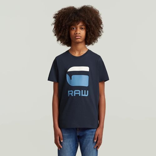 T-Shirt Garçon - Bleu Foncé - Garçon