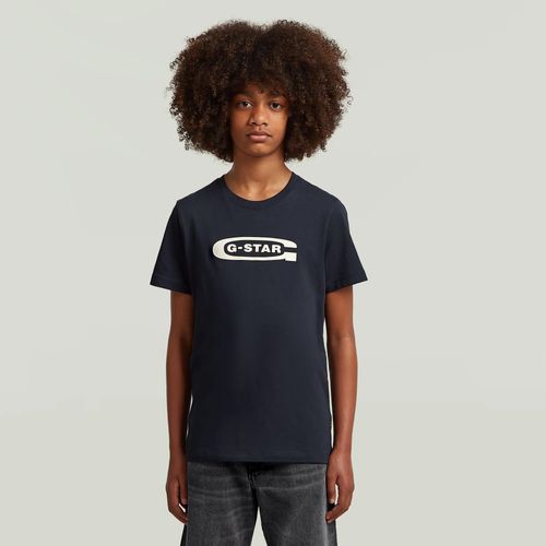 T-Shirt Garçon - Bleu Foncé - Garçon