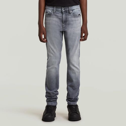 Jean Garçon Revend Skinny - Gris - Garçon