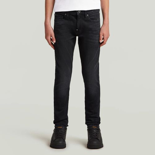 Jean Garçon Revend Skinny - Bleu Moyen - Garçon