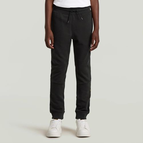 Pantalon De Survêtement Garçon Motion - Noir - Garçon
