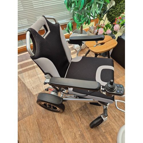 Fauteuil Électrique Pour Handicapé Neuf Jamais T
