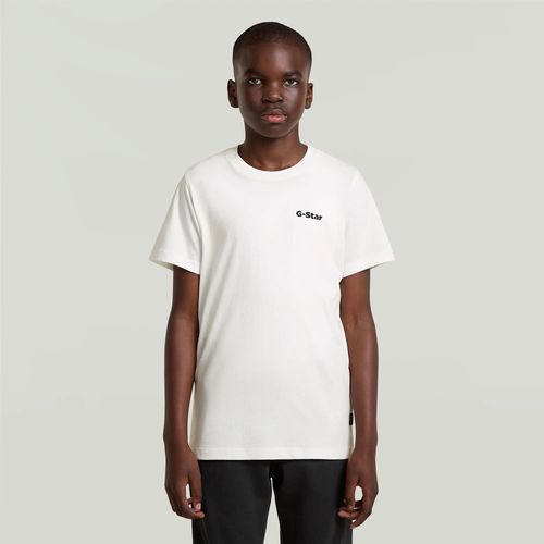 T-Shirt Garçon - Blanc - Garçon