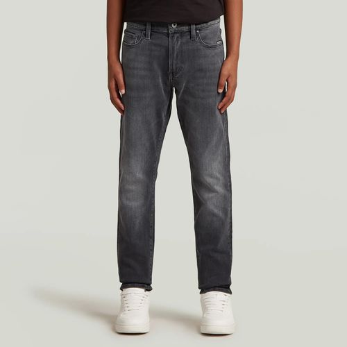 Jean Garçon 3301 Slim - Gris - Garçon