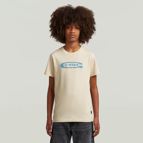 T-Shirt Garçon - Beige - Garçon