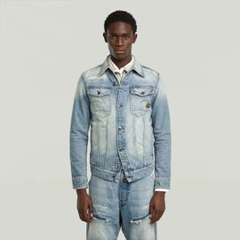 Veste Essential Arc 3d Unisex - Bleu Moyen - Hommes