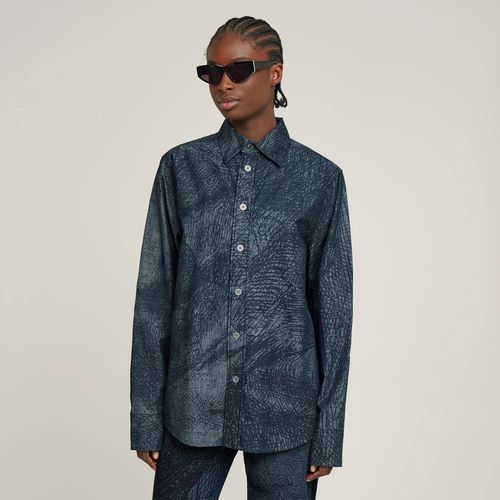 Chemise Rembrandt Unisex Denim - Multi Couleur - Hommes