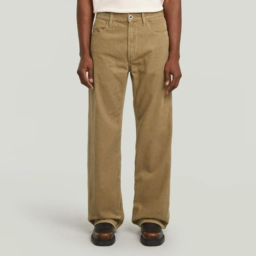 Pantalon Type 96 Loose - Beige - Hommes