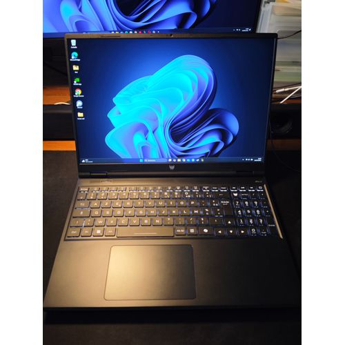 Acer Predator Helios Neo 16 PHN16-72 - 16" Intel core i7 14700HX - 1.5 Ghz - Ram 64 Go - DD 4 To