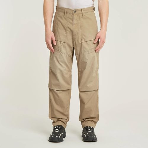 Pantalon 3d Relaxed Pants - Beige - Hommes