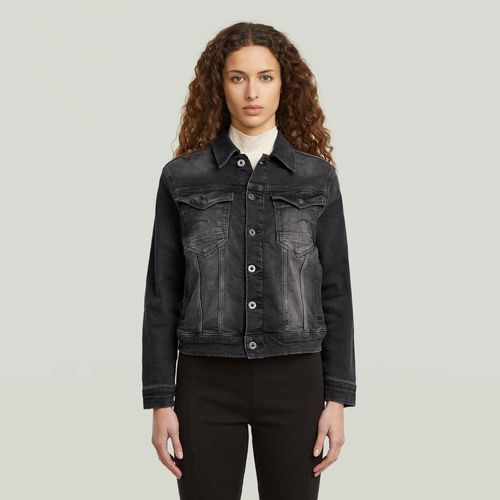 Veste Arc 3d Denim - Gris - Femmes