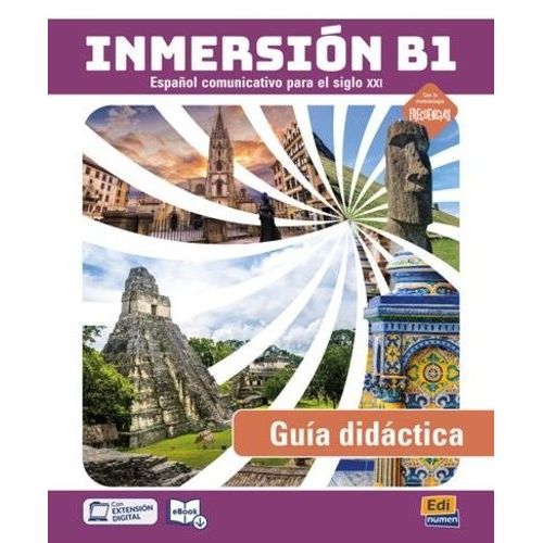 Inmersión B1 - Guía Didáctica