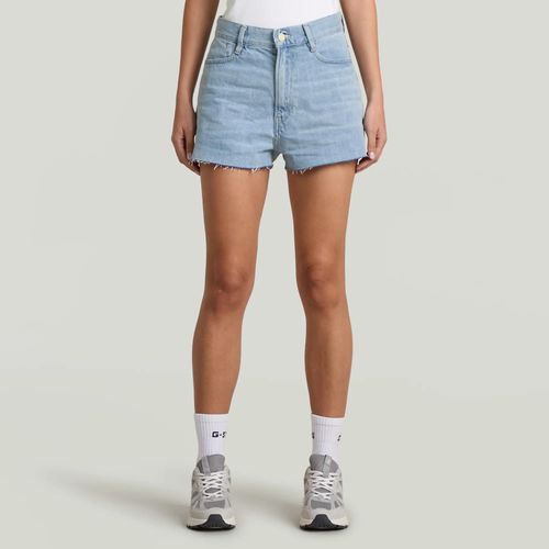 Short Type 89 Cut - Bleu Clair - Femmes