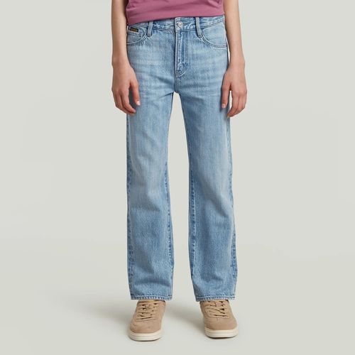 Jean Fille Victoria Straight - Bleu Clair - Fille