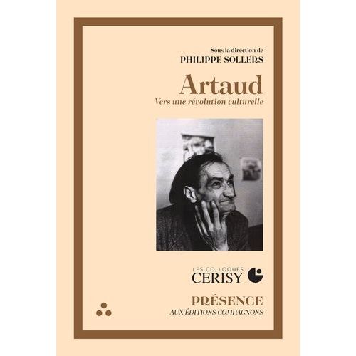 Artaud - Vers Une Révolution Culturelle