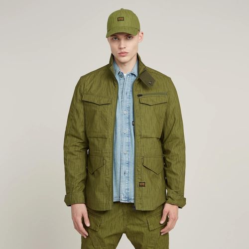 Veste Militaire Rovic Slim - Multi Couleur - Hommes