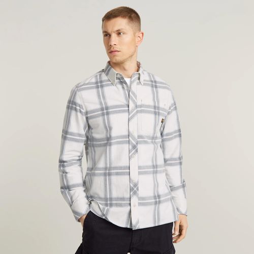 Chemise One Pocket Regular - Multi Couleur - Hommes