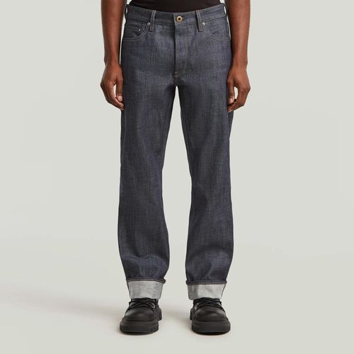 Jean Dakota Regular Straight - Bleu Foncé - Hommes