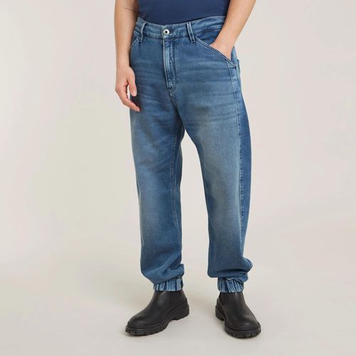Pantalon De Jogging Denim - Bleu Moyen - Hommes