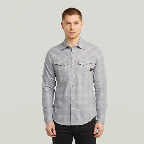 Chemise Dakota Slim - Multi Couleur - Hommes