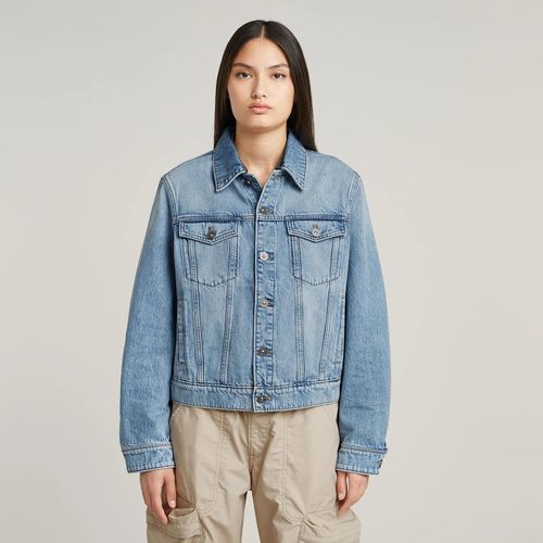 Veste True Denim - Bleu Clair - Femmes
